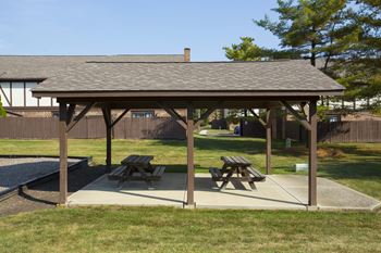Picnic area